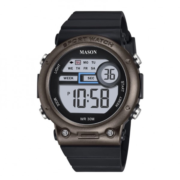 Mason MDG 5114T BCH Black Brown Mason MDG 5114T BCH Black Brown